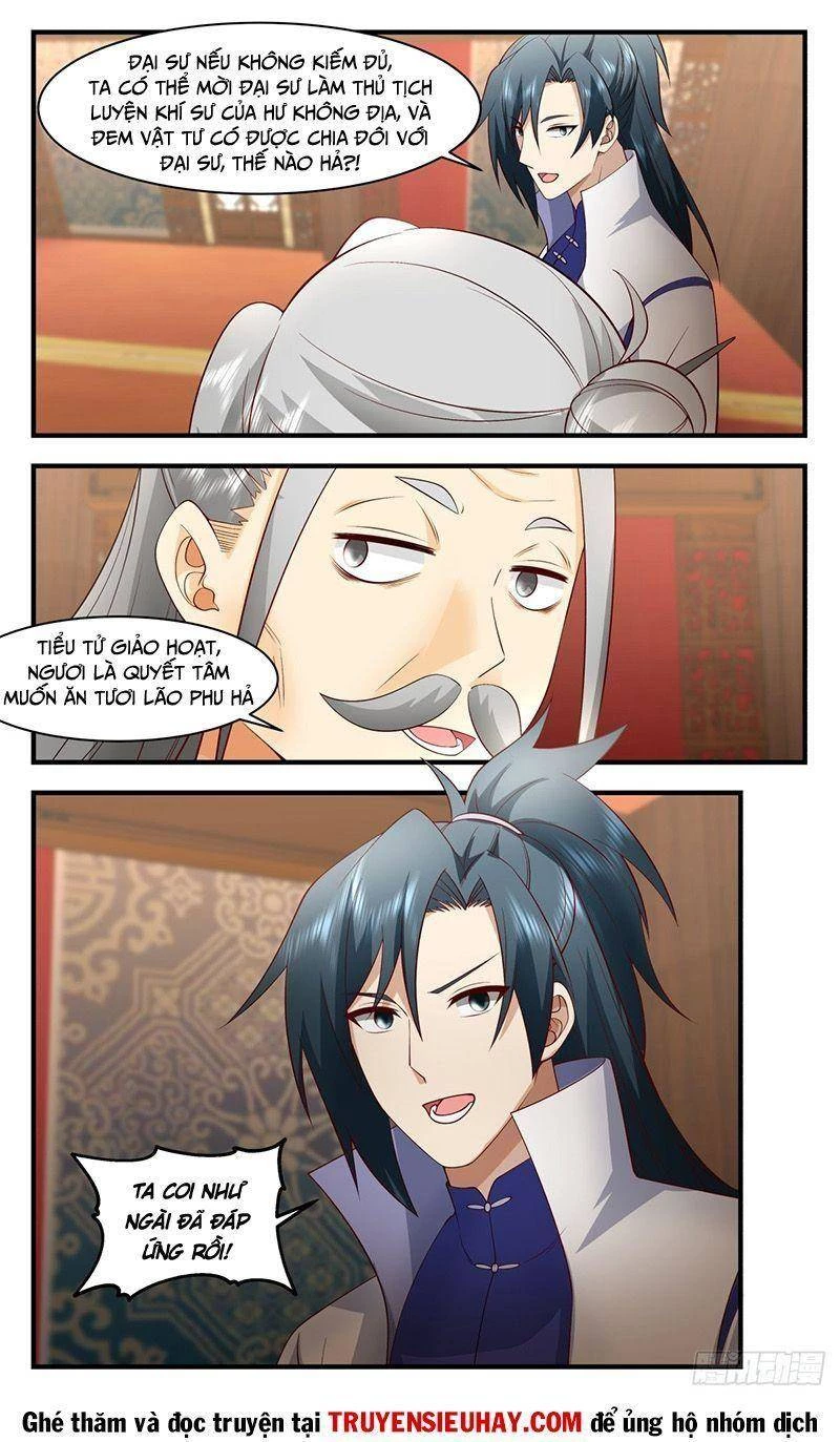 Võ Luyện Đỉnh Phong Chapter 2928 - Trang 4