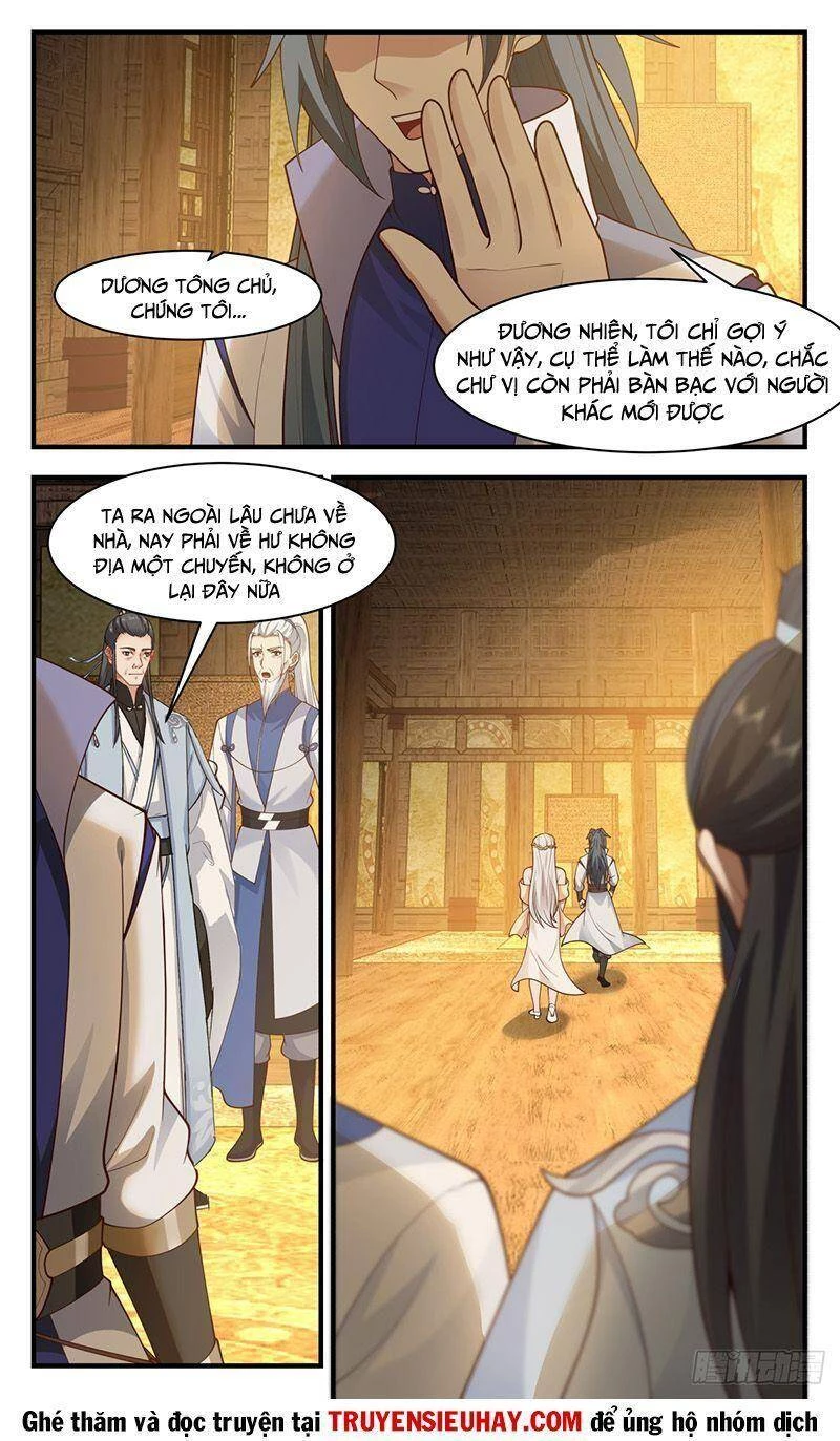 Võ Luyện Đỉnh Phong Chapter 2929 - Trang 4