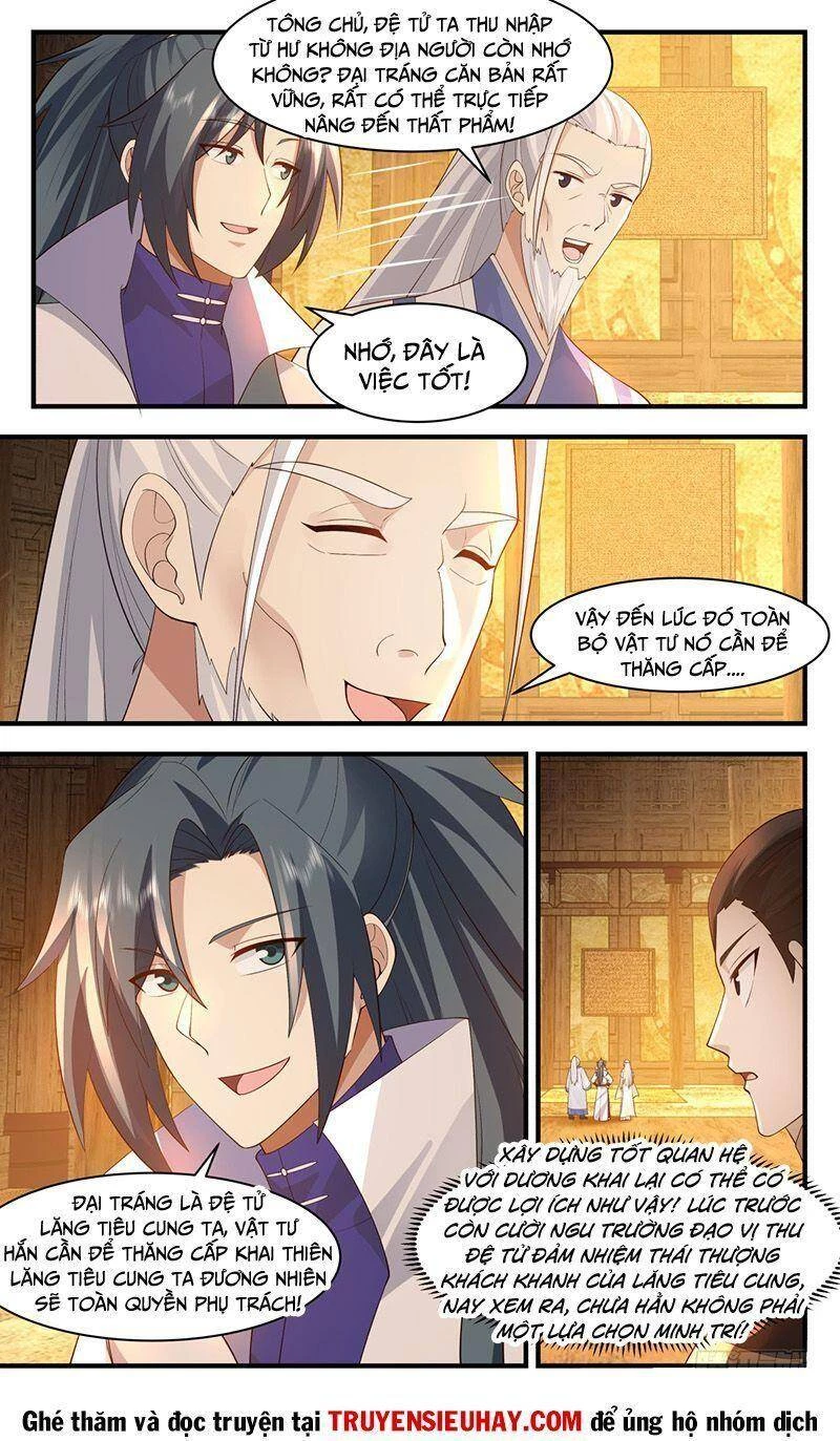 Võ Luyện Đỉnh Phong Chapter 2929 - Trang 4