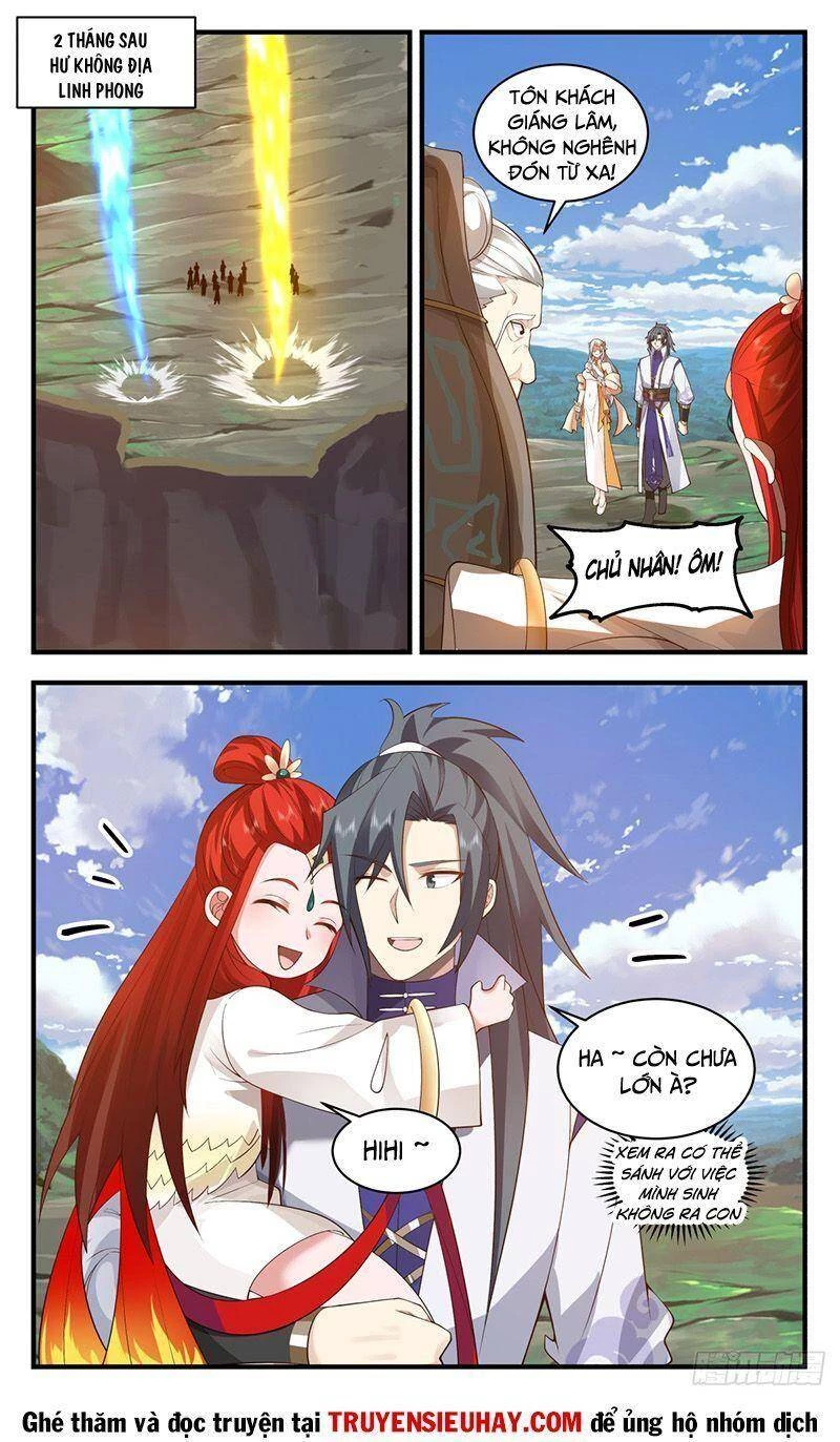 Võ Luyện Đỉnh Phong Chapter 2929 - Trang 4
