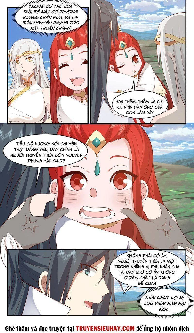 Võ Luyện Đỉnh Phong Chapter 2929 - Trang 4