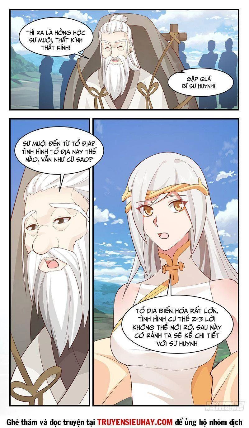 Võ Luyện Đỉnh Phong Chapter 2929 - Trang 4
