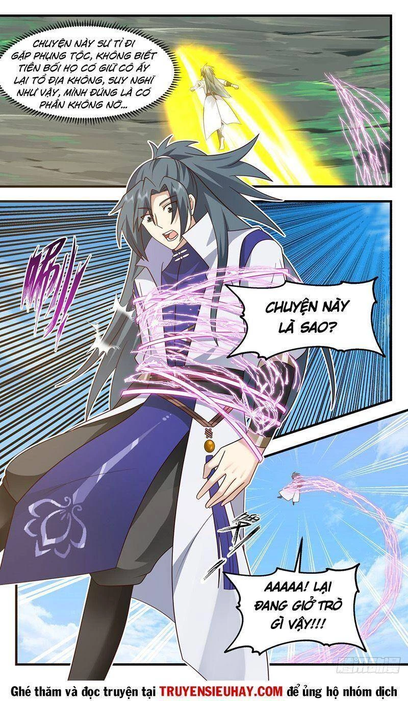 Võ Luyện Đỉnh Phong Chapter 2929 - Trang 4