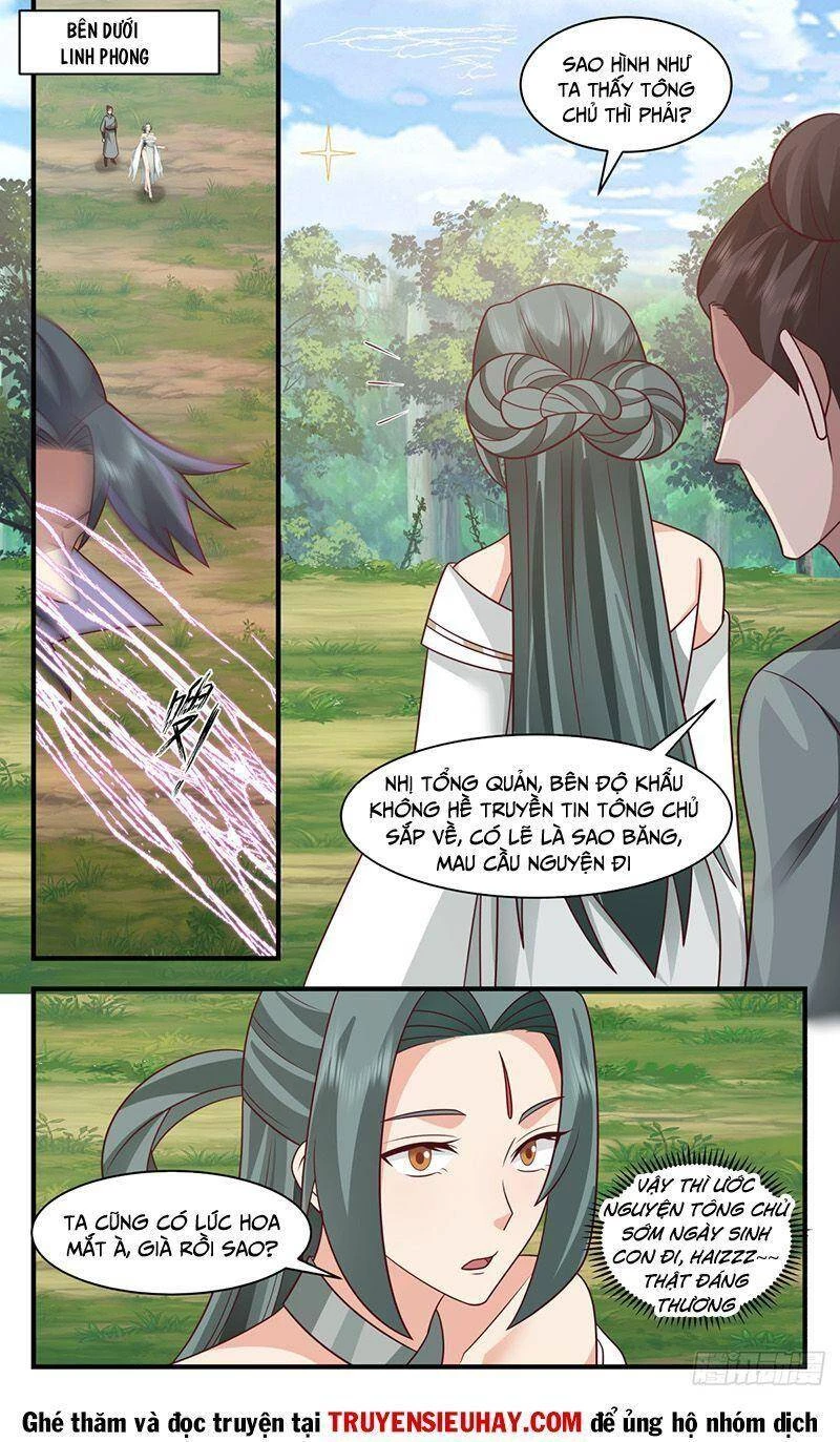 Võ Luyện Đỉnh Phong Chapter 2929 - Trang 4