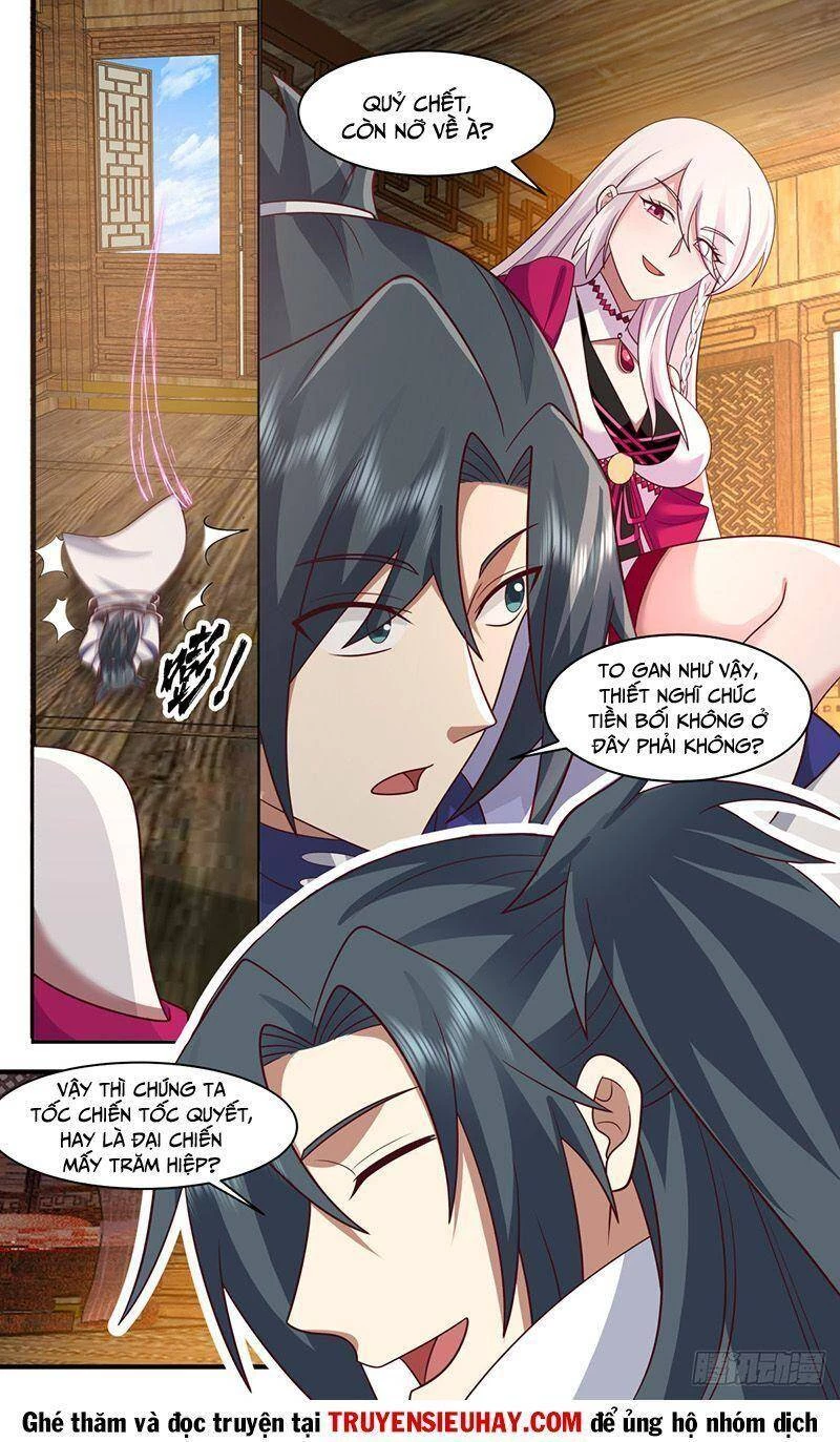 Võ Luyện Đỉnh Phong Chapter 2929 - Trang 4
