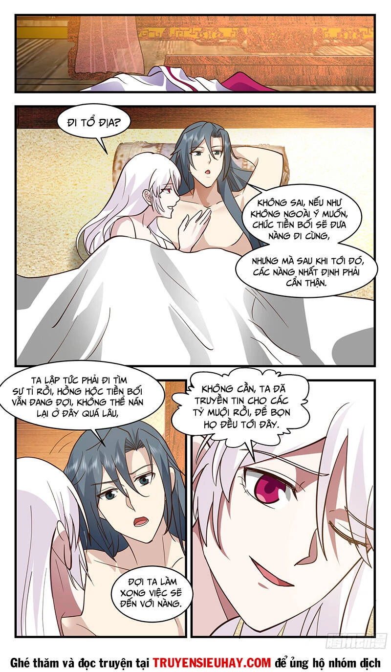 Võ Luyện Đỉnh Phong Chapter 2930 - Trang 4