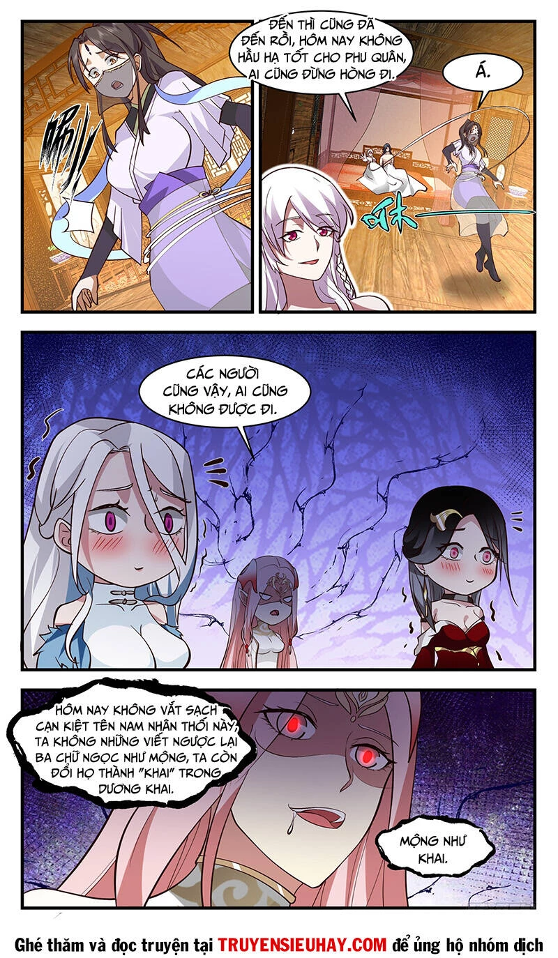 Võ Luyện Đỉnh Phong Chapter 2930 - Trang 4