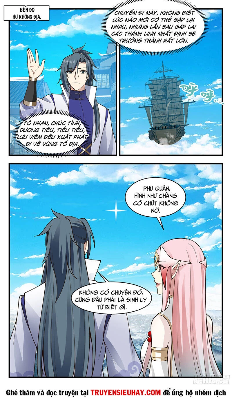 Võ Luyện Đỉnh Phong Chapter 2930 - Trang 4