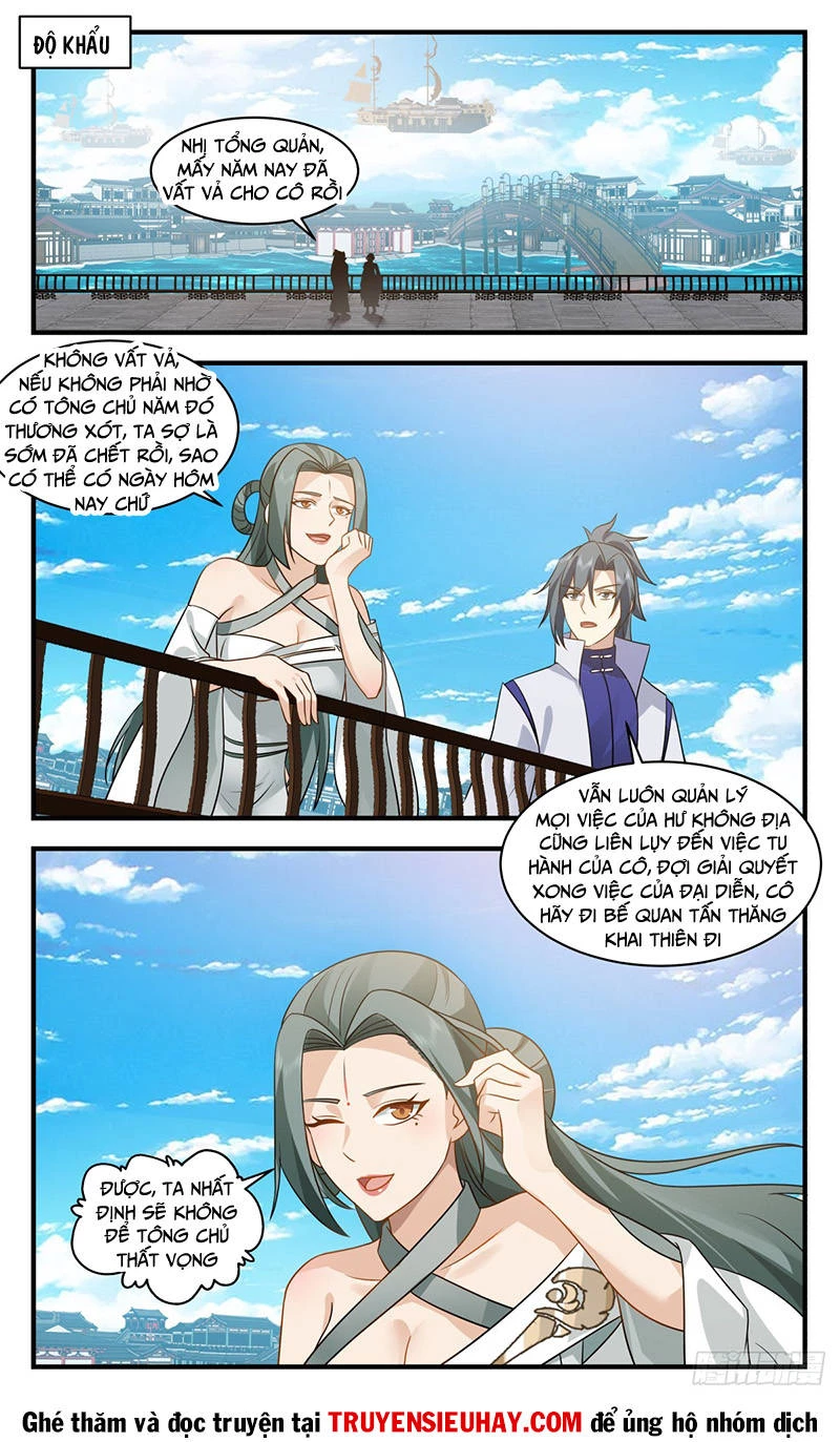 Võ Luyện Đỉnh Phong Chapter 2931 - Trang 4