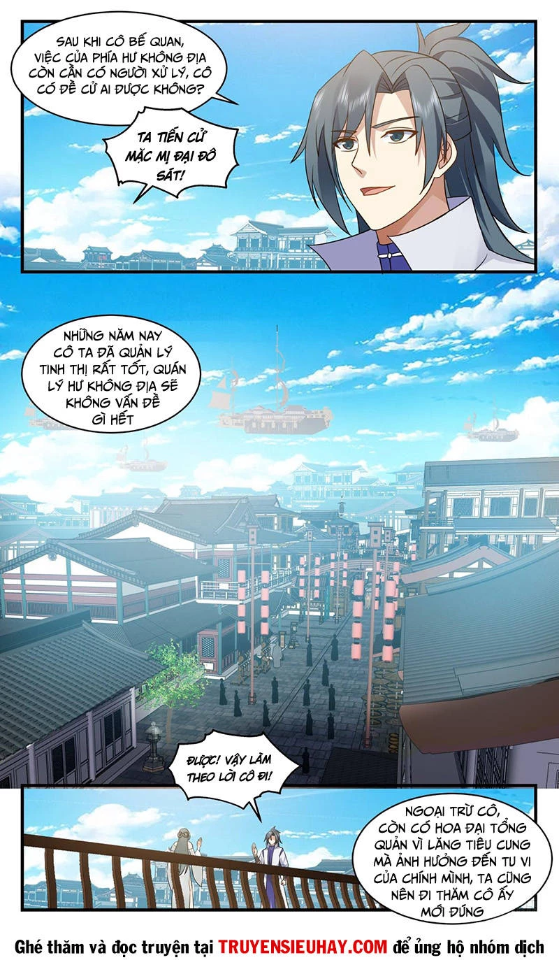 Võ Luyện Đỉnh Phong Chapter 2931 - Trang 4