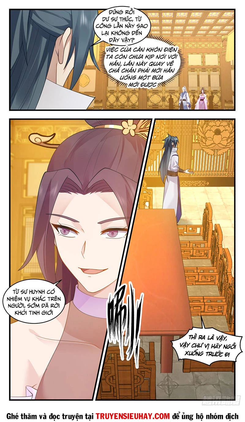 Võ Luyện Đỉnh Phong Chapter 2931 - Trang 4