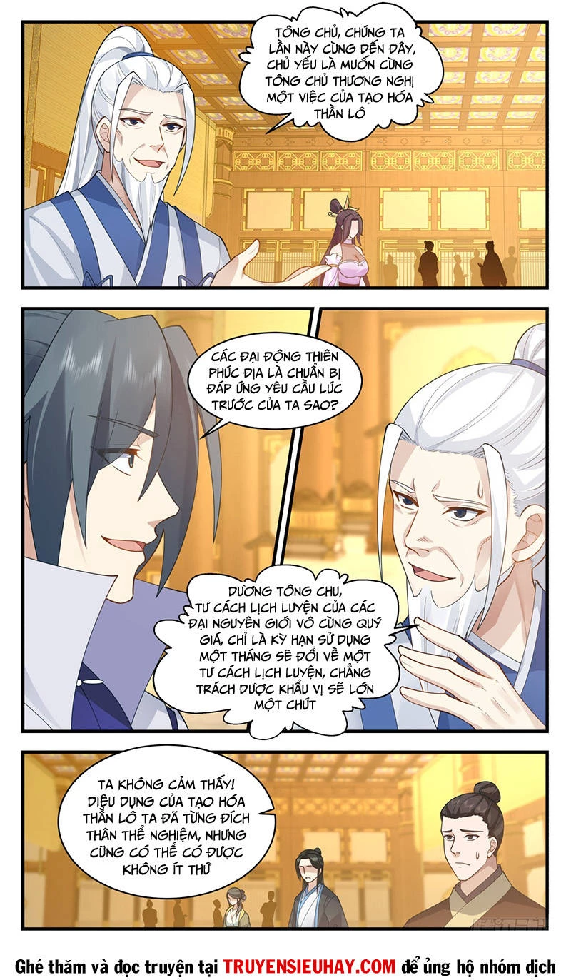 Võ Luyện Đỉnh Phong Chapter 2931 - Trang 4