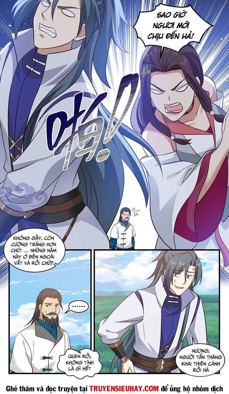 Võ Luyện Đỉnh Phong Chapter 2931 - Trang 4