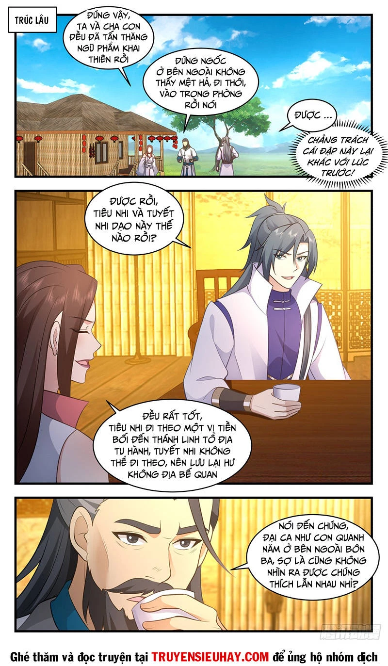 Võ Luyện Đỉnh Phong Chapter 2931 - Trang 4