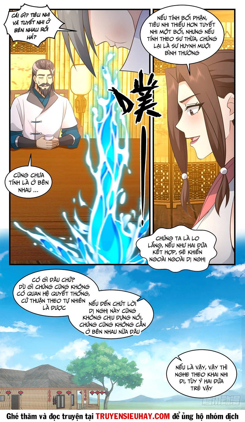 Võ Luyện Đỉnh Phong Chapter 2931 - Trang 4