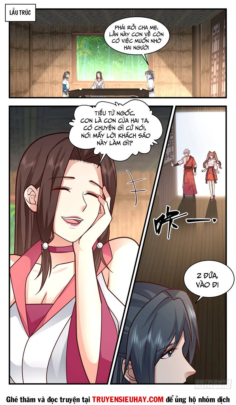 Võ Luyện Đỉnh Phong Chapter 2932 - Trang 4