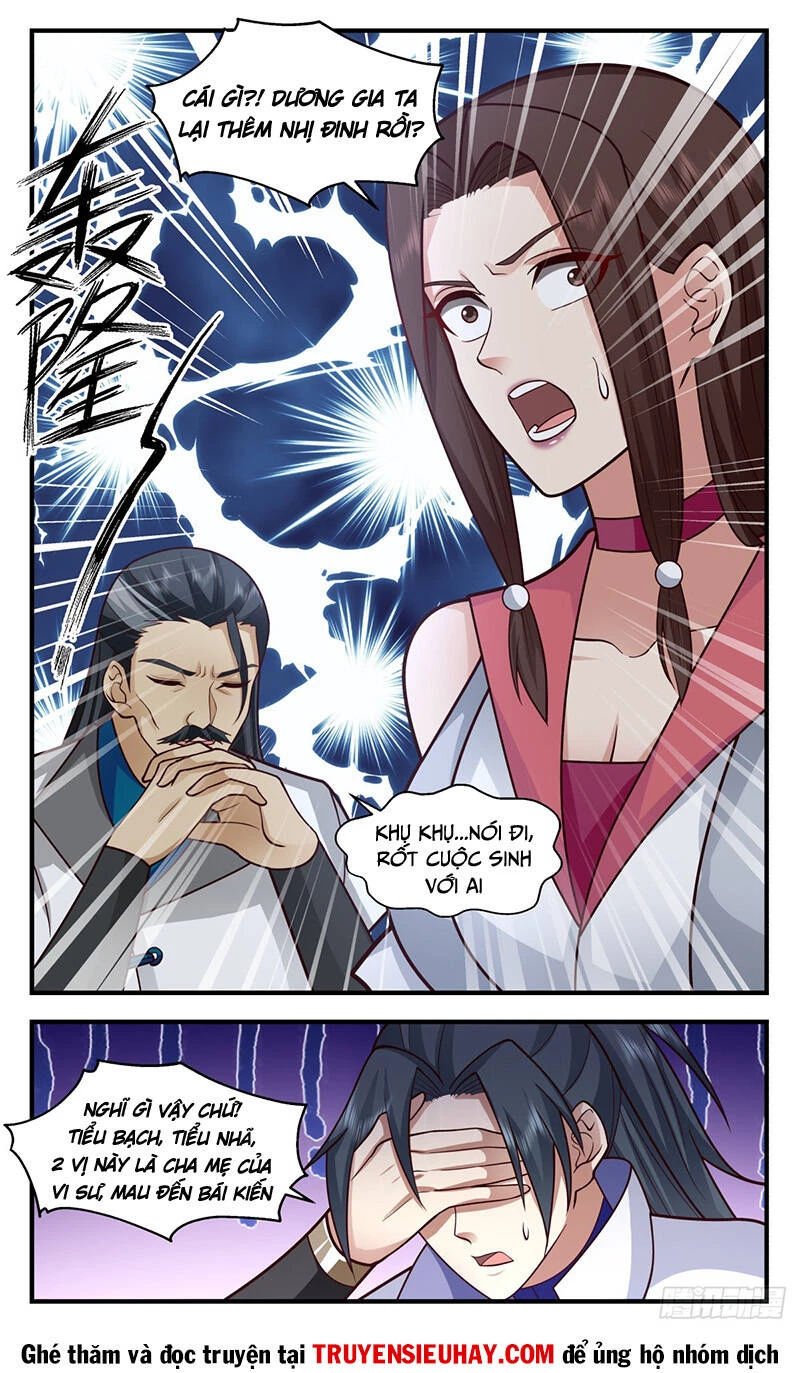 Võ Luyện Đỉnh Phong Chapter 2932 - Trang 4