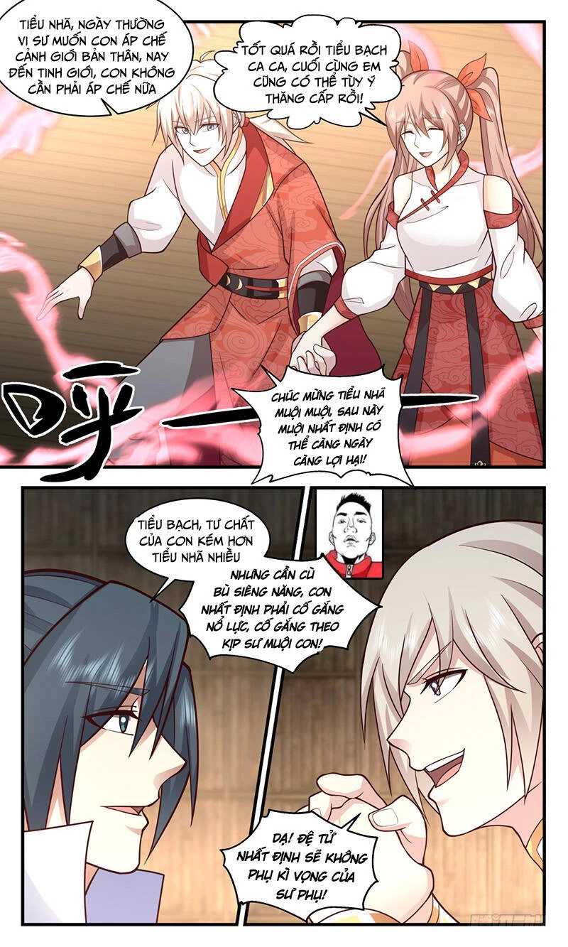 Võ Luyện Đỉnh Phong Chapter 2932 - Trang 4