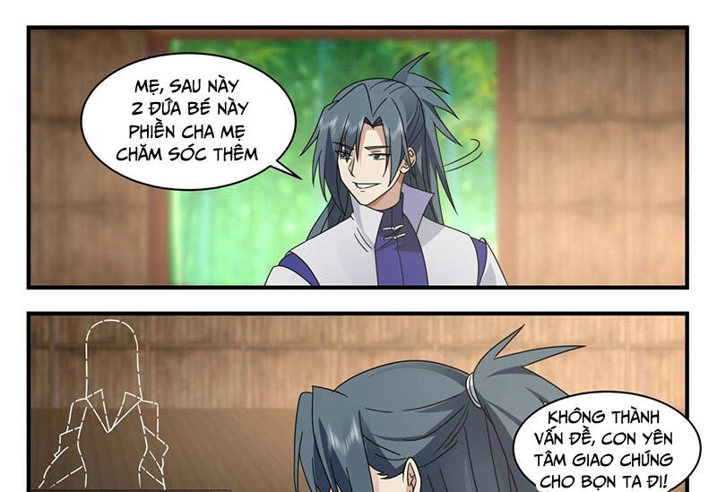 Võ Luyện Đỉnh Phong Chapter 2932 - Trang 4