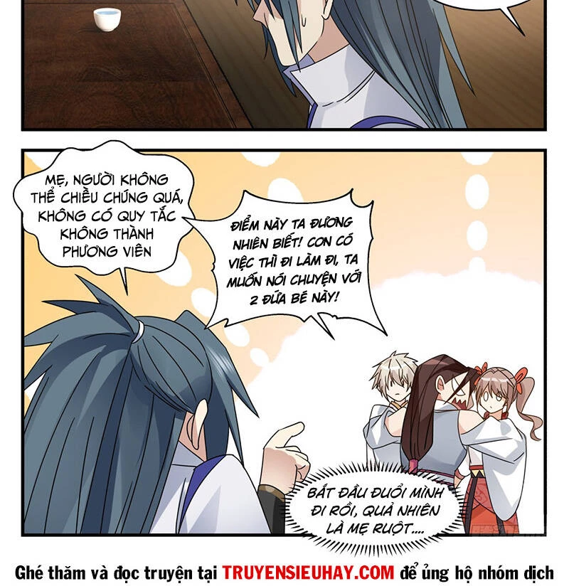 Võ Luyện Đỉnh Phong Chapter 2932 - Trang 4