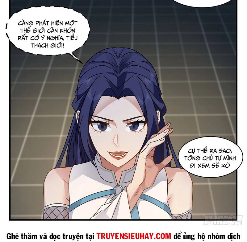 Võ Luyện Đỉnh Phong Chapter 2932 - Trang 4