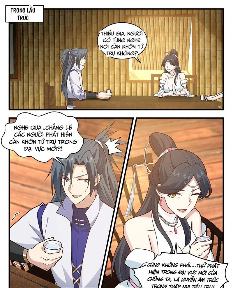 Võ Luyện Đỉnh Phong Chapter 2932 - Trang 4