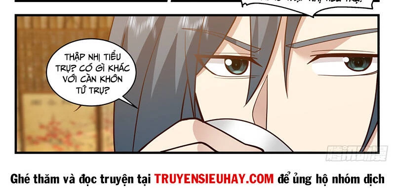 Võ Luyện Đỉnh Phong Chapter 2932 - Trang 4