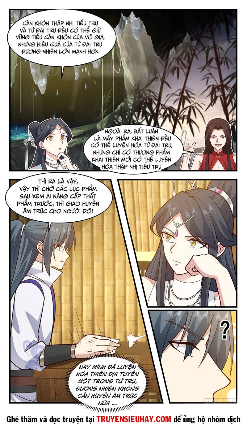 Võ Luyện Đỉnh Phong Chapter 2932 - Trang 4