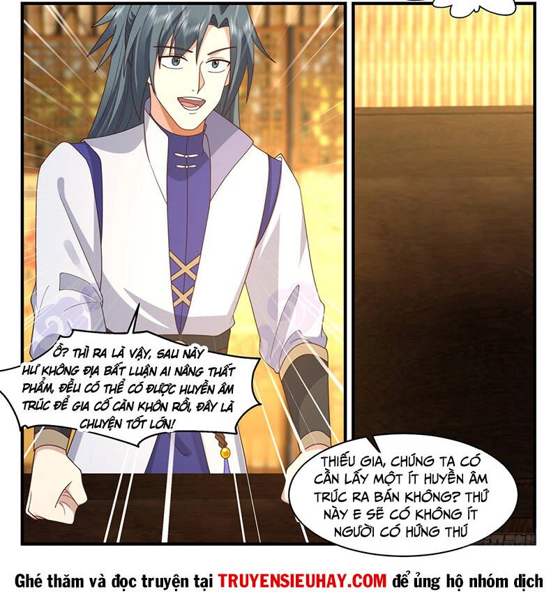 Võ Luyện Đỉnh Phong Chapter 2932 - Trang 4