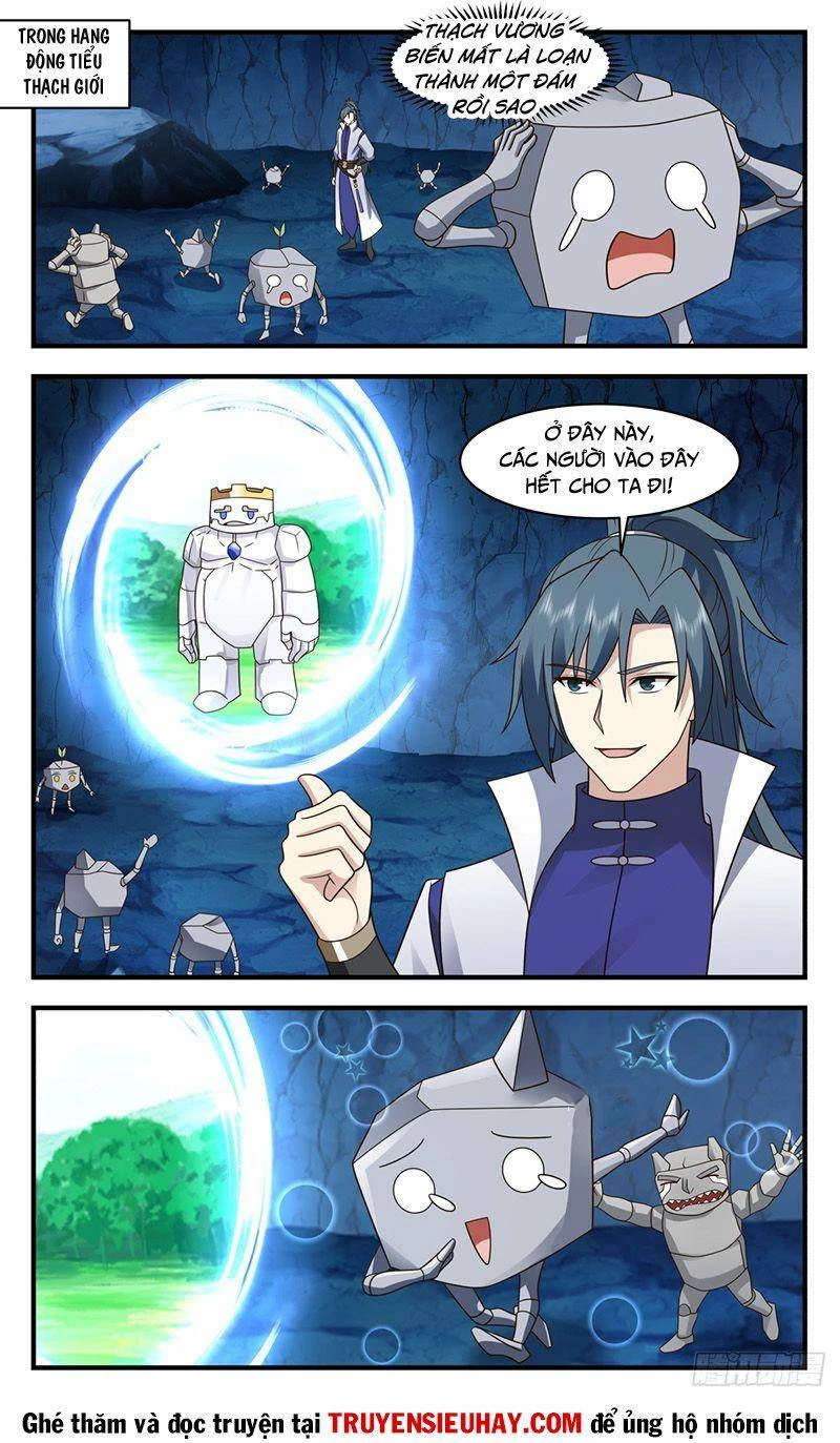 Võ Luyện Đỉnh Phong Chapter 2935: Thiên Tác Chi Hợp - Trang 4