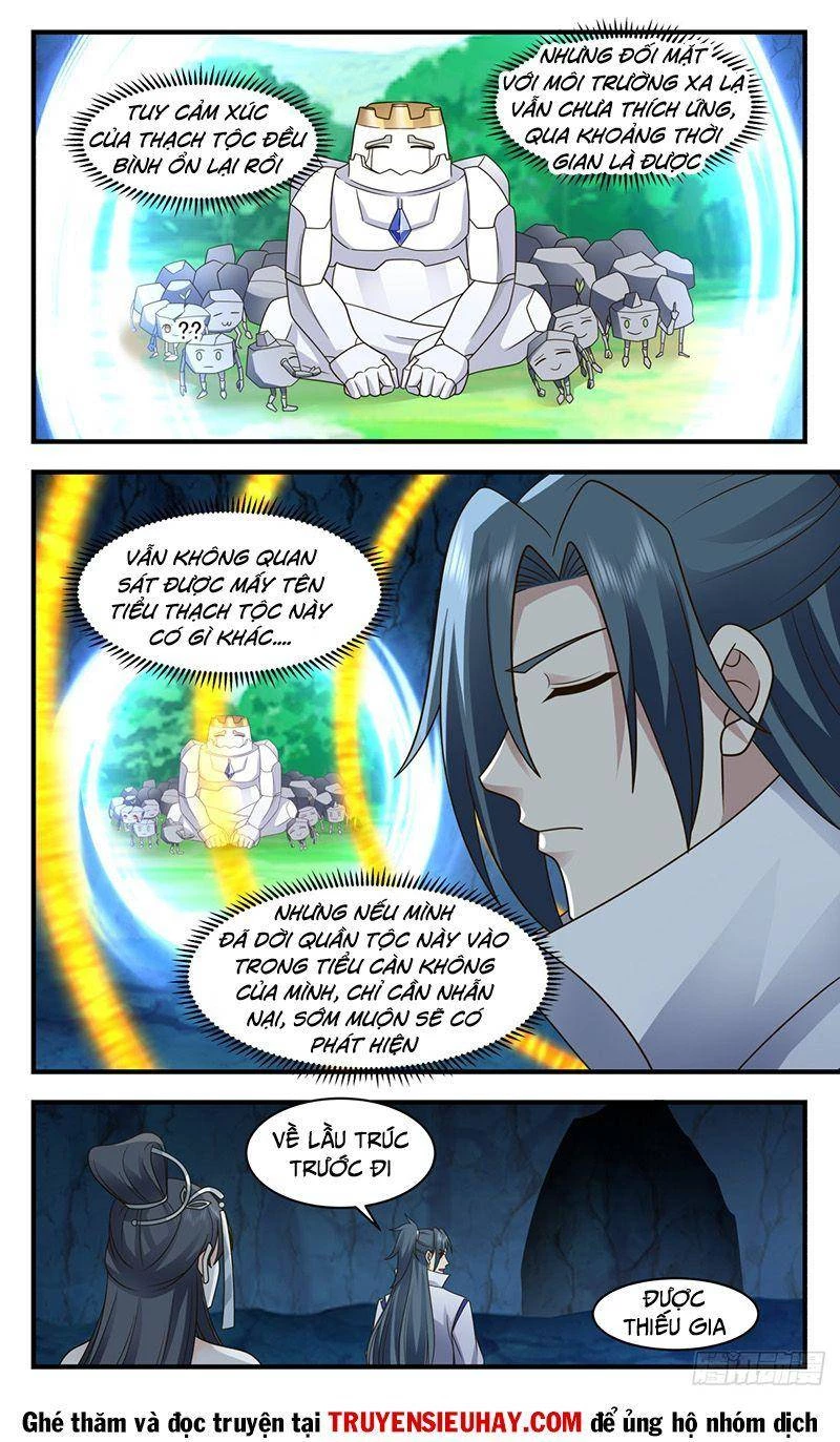 Võ Luyện Đỉnh Phong Chapter 2935: Thiên Tác Chi Hợp - Trang 4