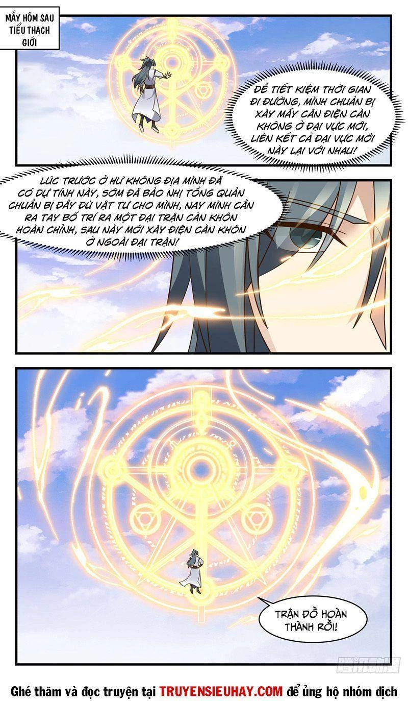 Võ Luyện Đỉnh Phong Chapter 2935: Thiên Tác Chi Hợp - Trang 4