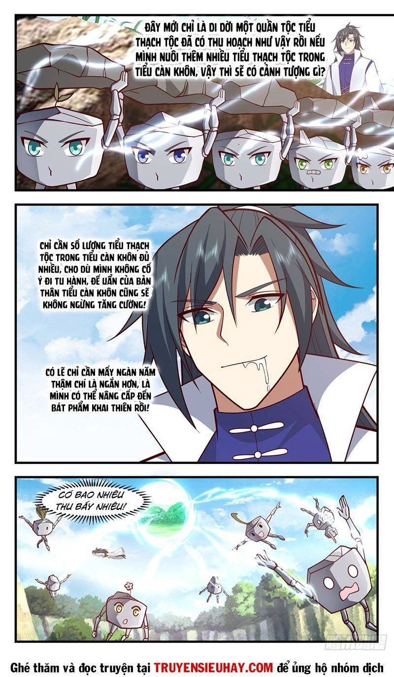 Võ Luyện Đỉnh Phong Chapter 2935: Thiên Tác Chi Hợp - Trang 4