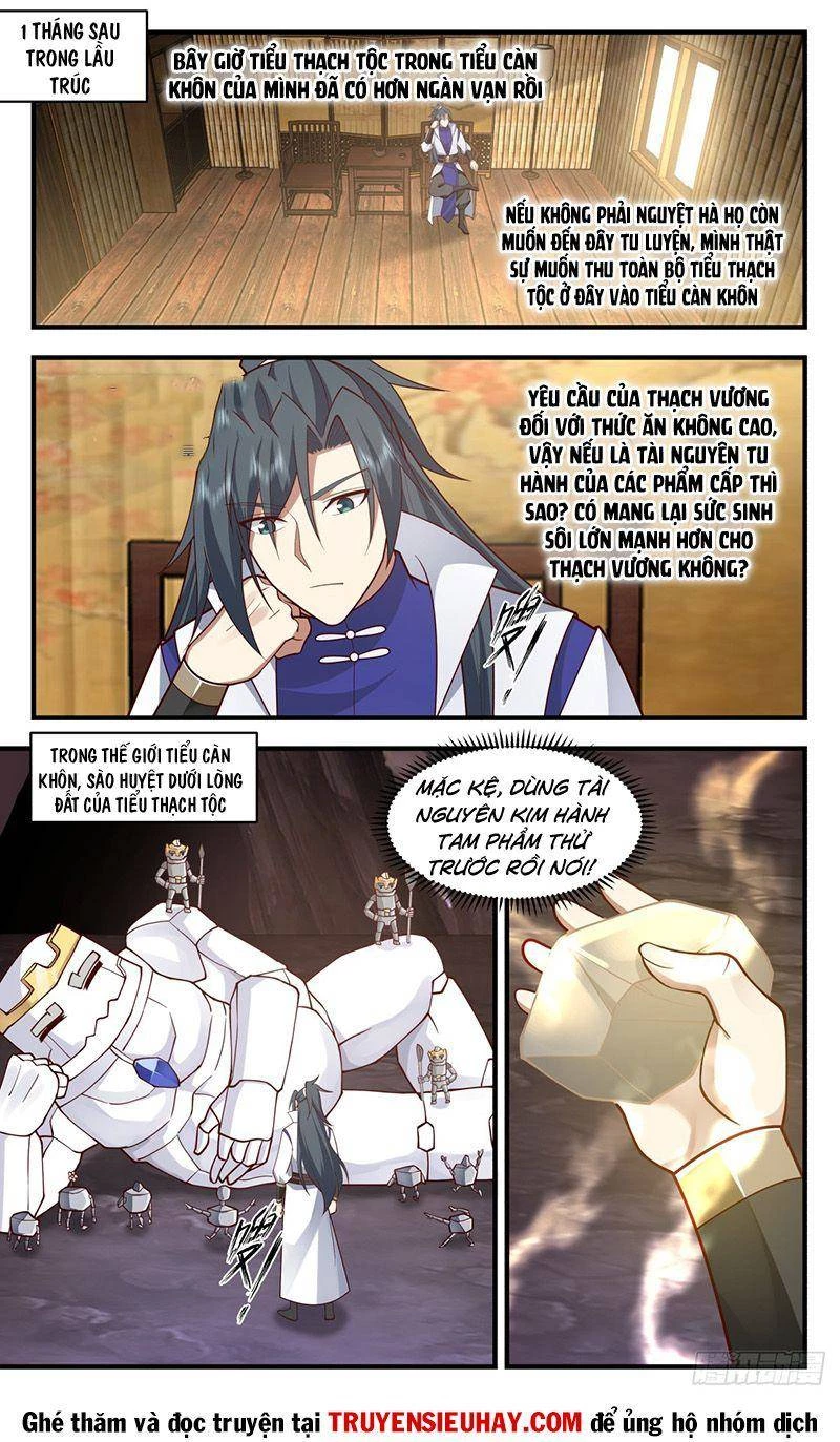 Võ Luyện Đỉnh Phong Chapter 2935: Thiên Tác Chi Hợp - Trang 4