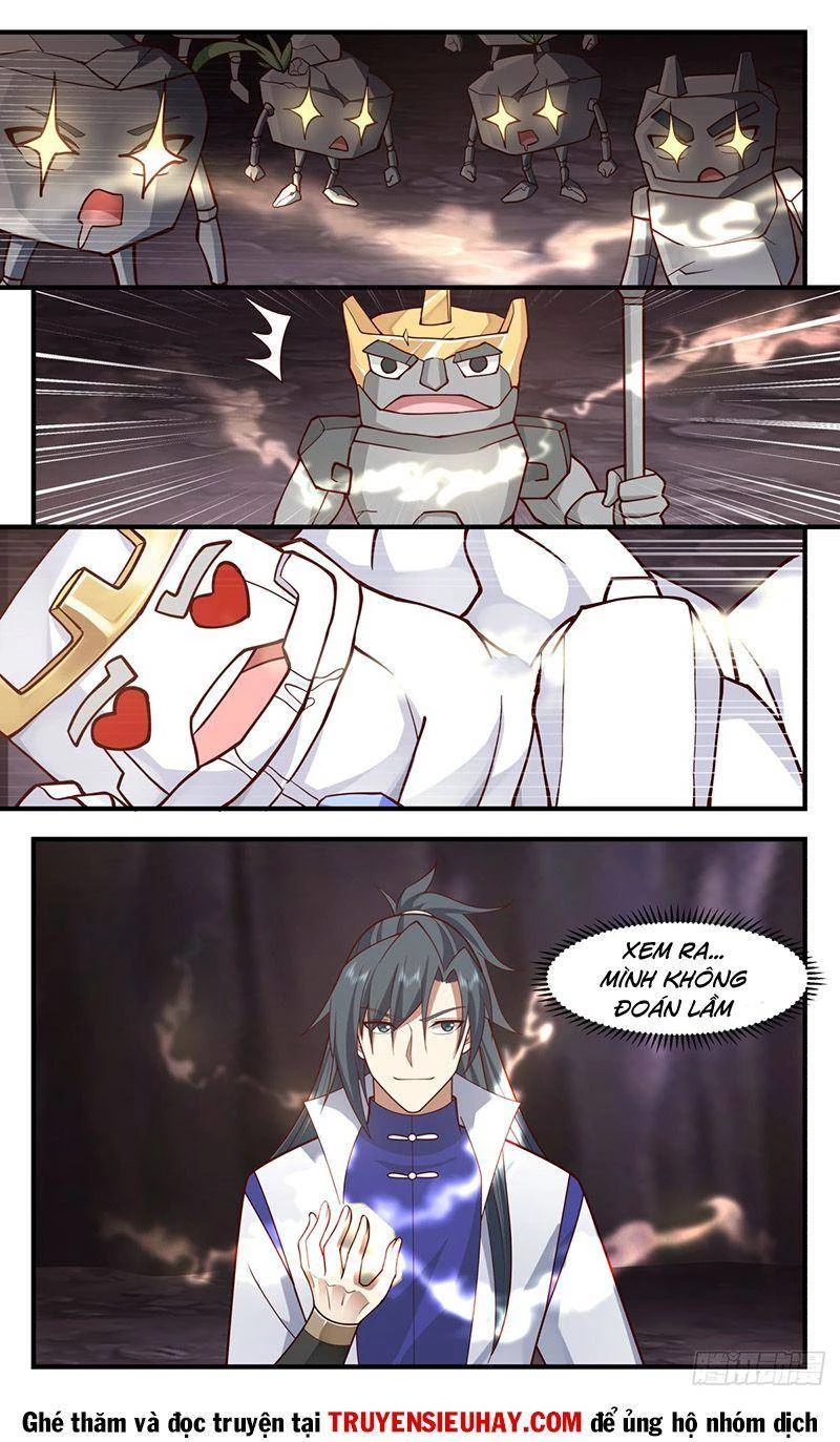 Võ Luyện Đỉnh Phong Chapter 2935: Thiên Tác Chi Hợp - Trang 4