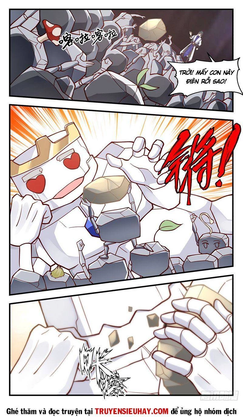 Võ Luyện Đỉnh Phong Chapter 2935: Thiên Tác Chi Hợp - Trang 4