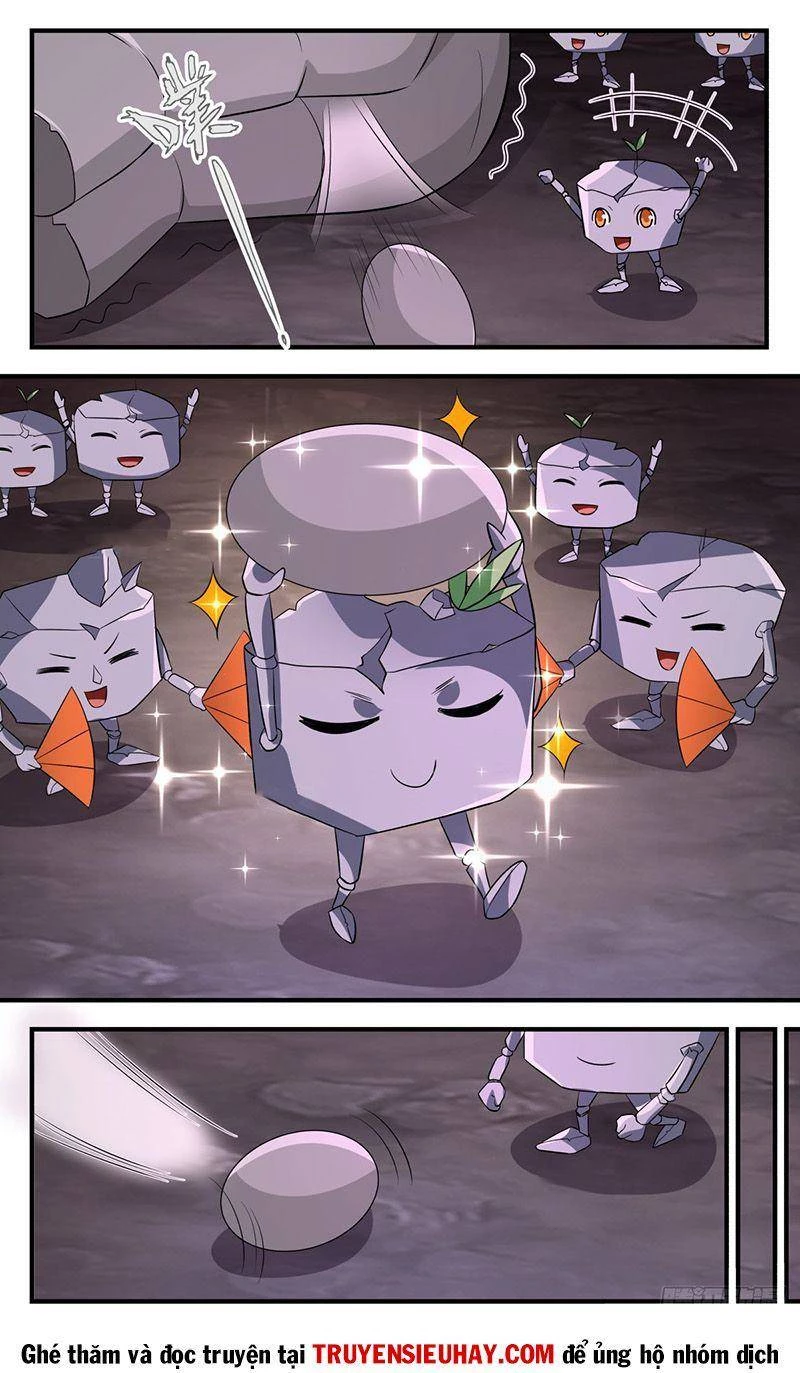 Võ Luyện Đỉnh Phong Chapter 2935: Thiên Tác Chi Hợp - Trang 4