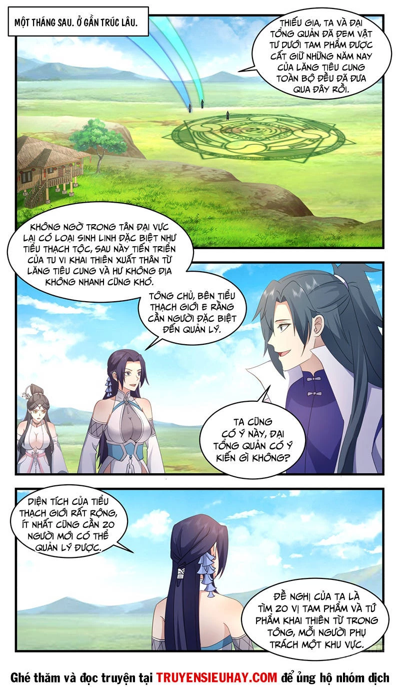 Võ Luyện Đỉnh Phong Chapter 2936: Huyền Âm Trúc - Next Chapter 2936: Huyền Âm Trúc