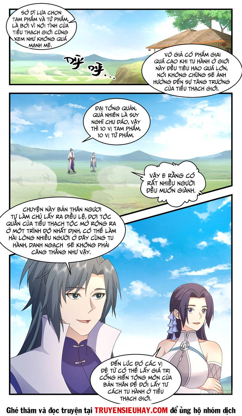Võ Luyện Đỉnh Phong Chapter 2936: Huyền Âm Trúc - Next Chapter 2936: Huyền Âm Trúc