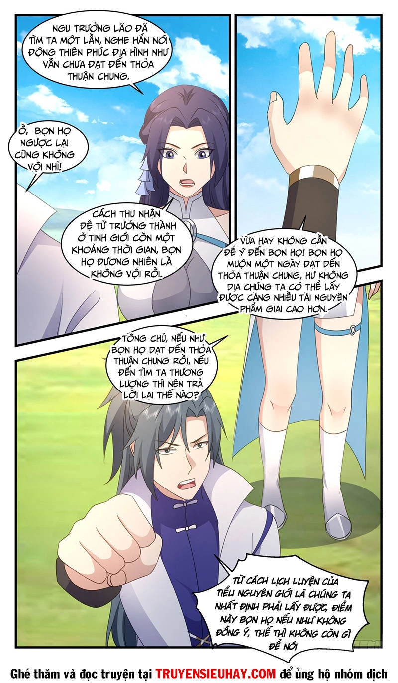 Võ Luyện Đỉnh Phong Chapter 2936: Huyền Âm Trúc - Next Chapter 2936: Huyền Âm Trúc