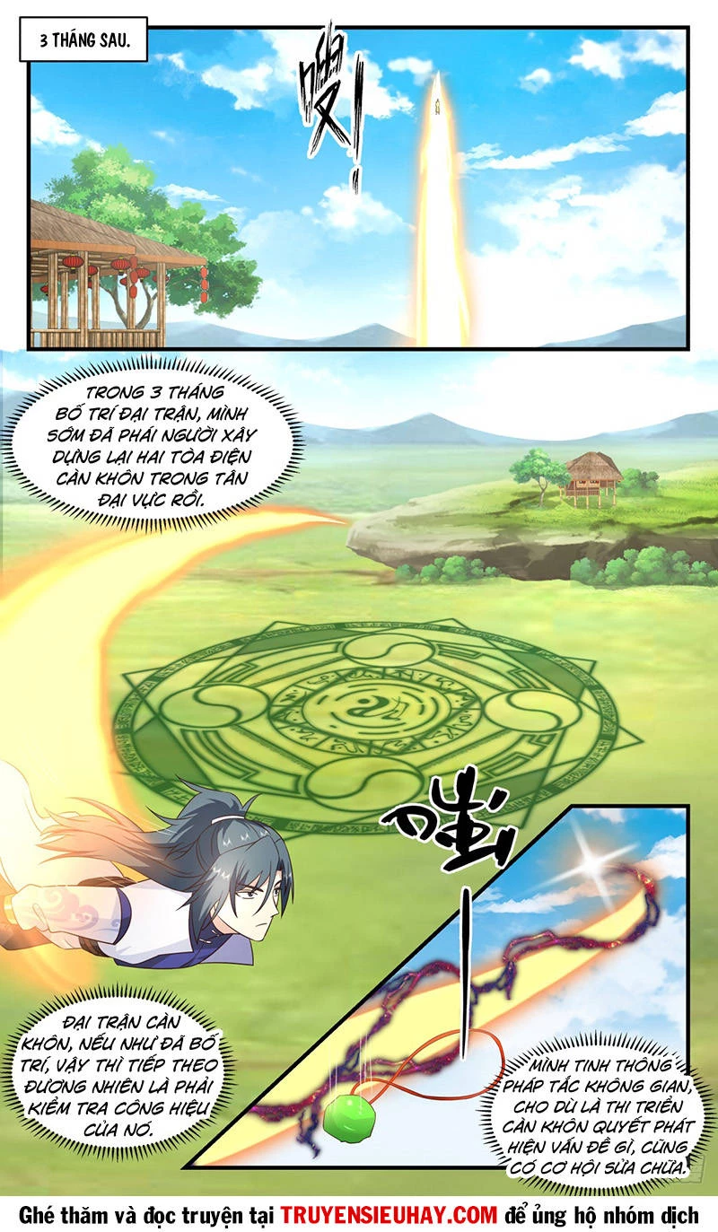 Võ Luyện Đỉnh Phong Chapter 2936: Huyền Âm Trúc - Next Chapter 2936: Huyền Âm Trúc