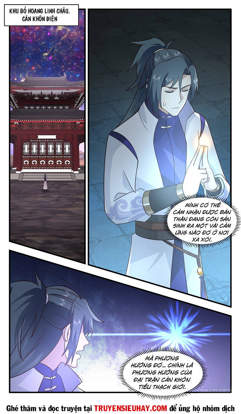Võ Luyện Đỉnh Phong Chapter 2936: Huyền Âm Trúc - Next Chapter 2936: Huyền Âm Trúc