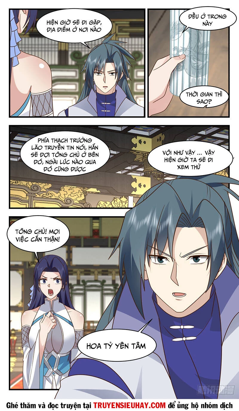 Võ Luyện Đỉnh Phong Chapter 2937 - Trang 4