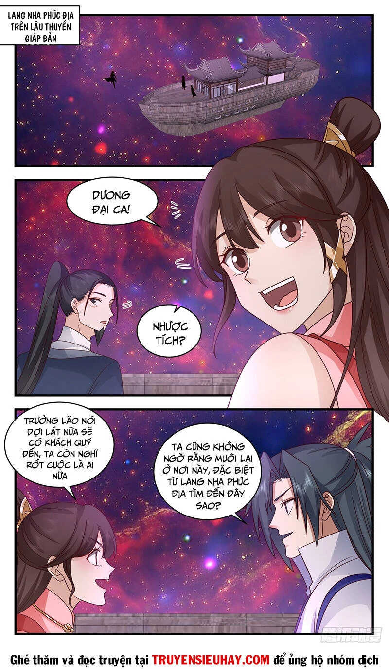 Võ Luyện Đỉnh Phong Chapter 2937 - Trang 4