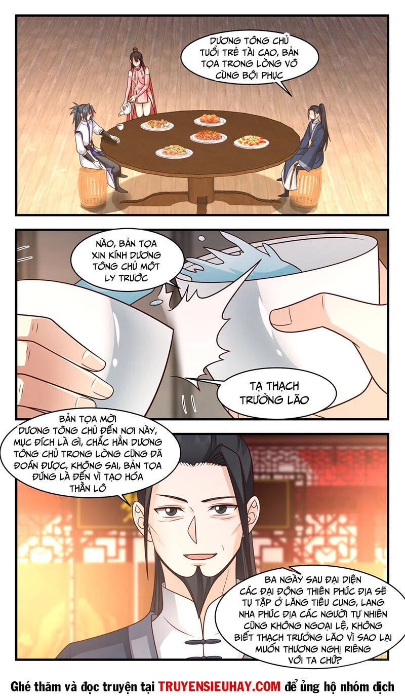 Võ Luyện Đỉnh Phong Chapter 2937 - Trang 4