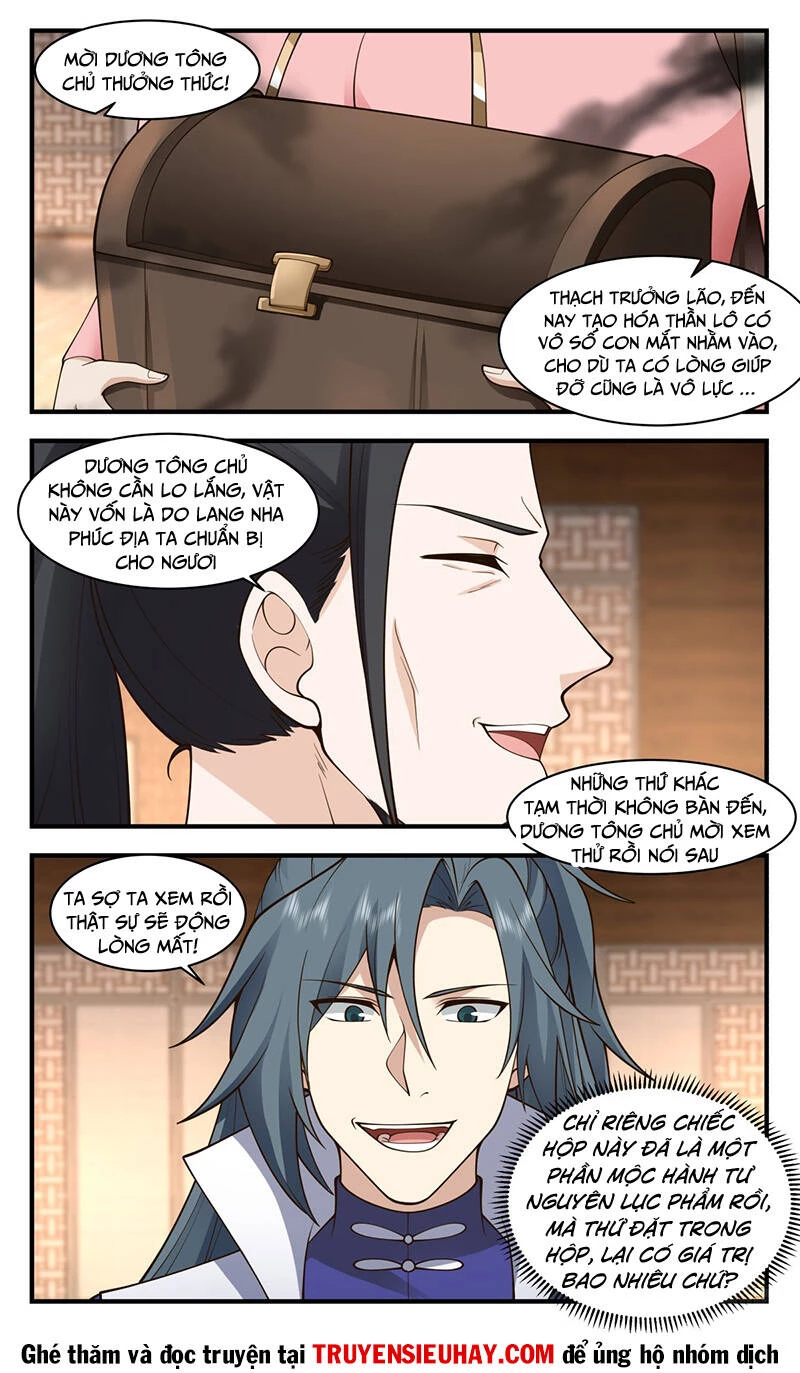 Võ Luyện Đỉnh Phong Chapter 2937 - Trang 4