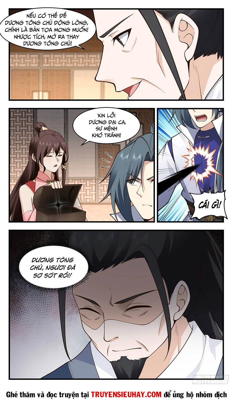 Võ Luyện Đỉnh Phong Chapter 2937 - Trang 4