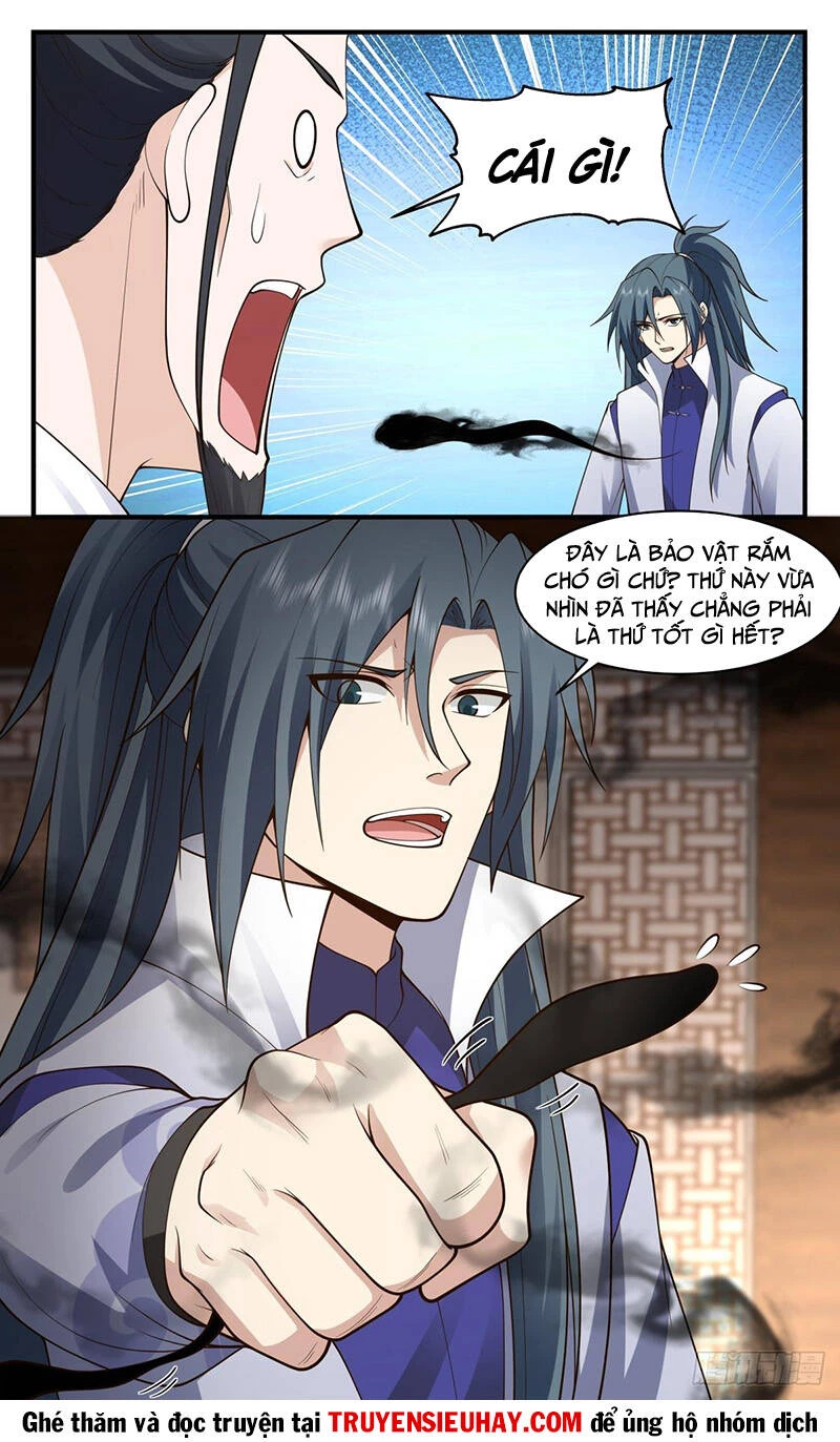 Võ Luyện Đỉnh Phong Chapter 2937 - Trang 4