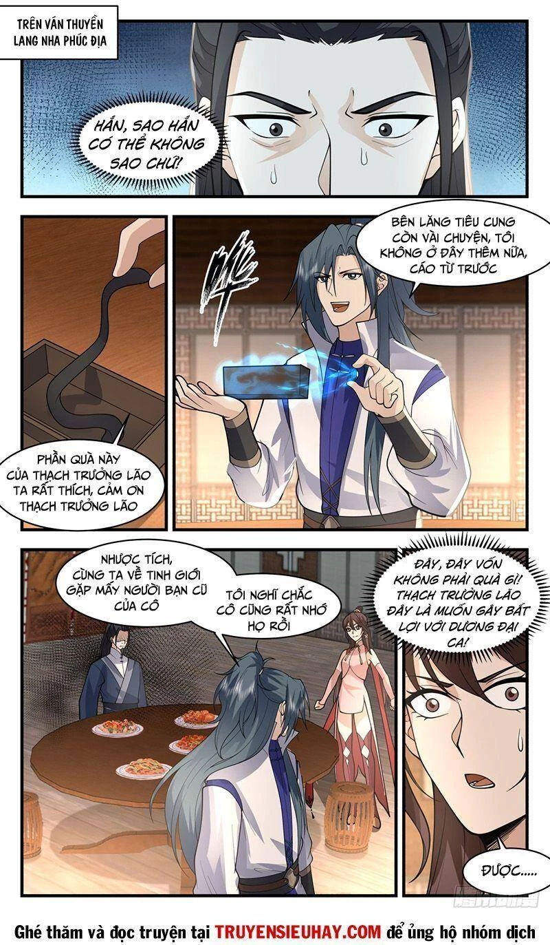 Võ Luyện Đỉnh Phong Chapter 2938 - Trang 4