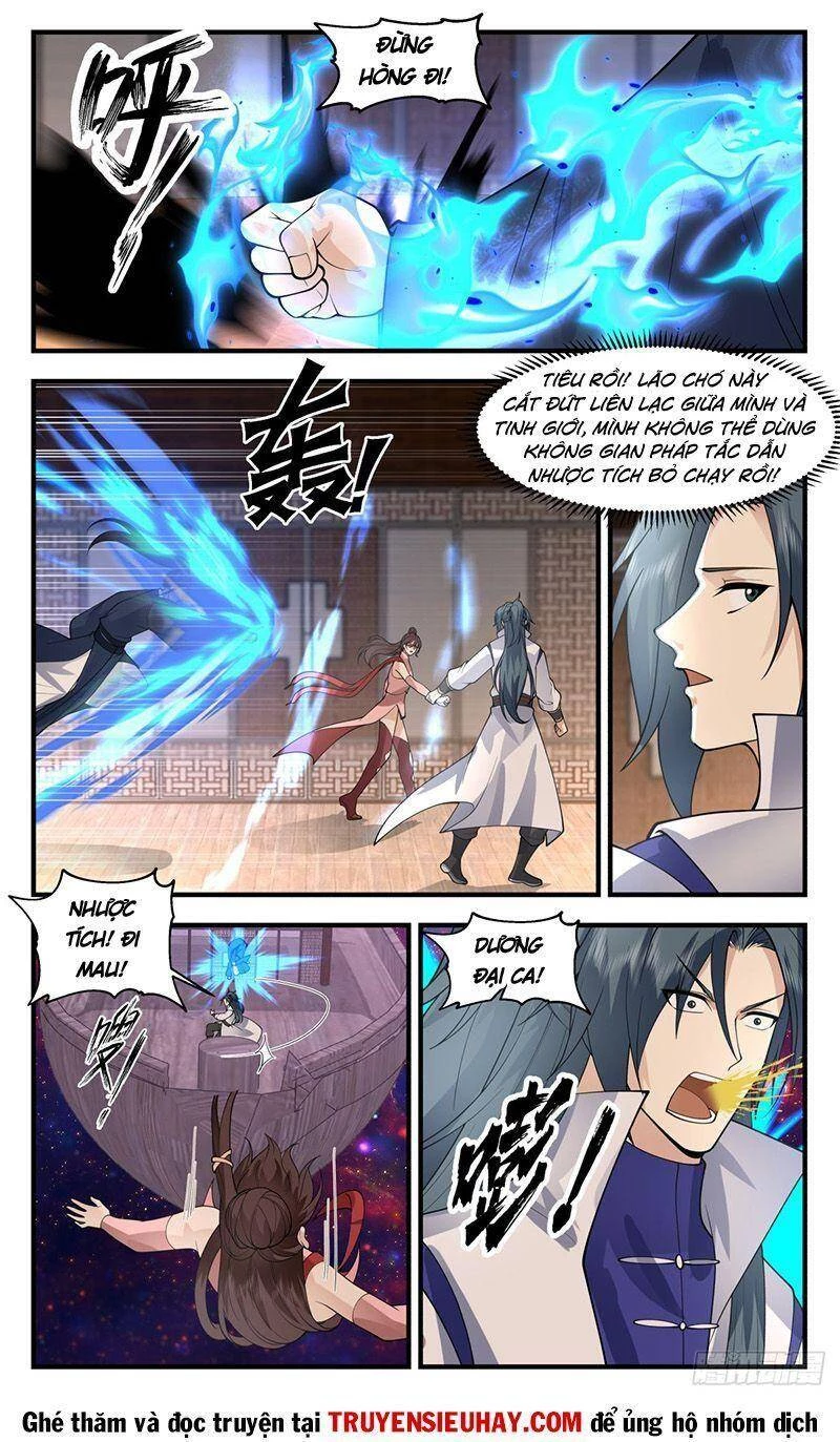 Võ Luyện Đỉnh Phong Chapter 2938 - Trang 4